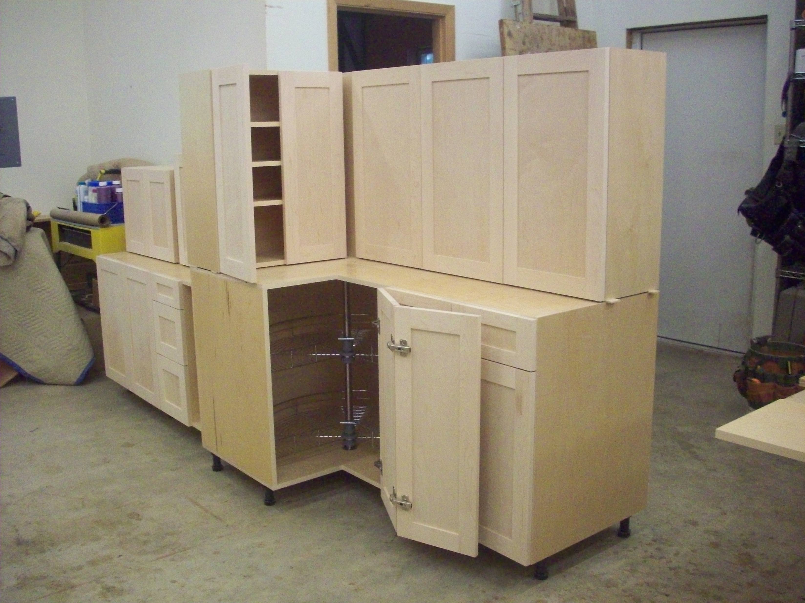kitchen cabinets
