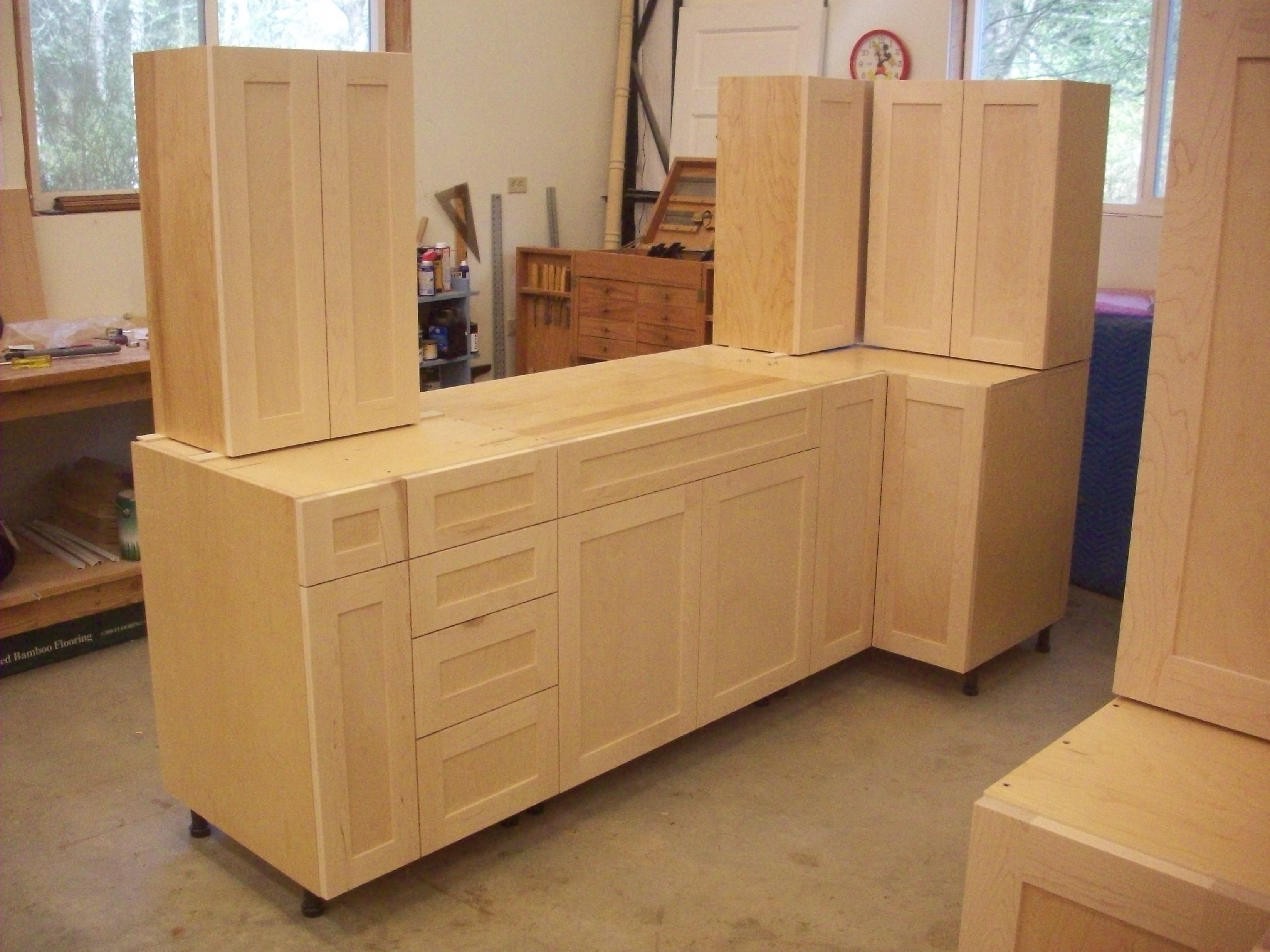 kitchen cabinets