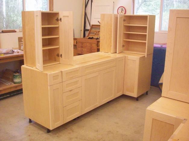 kitchen cabinets