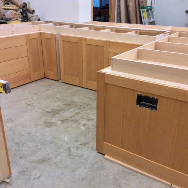 Deubner cabinets